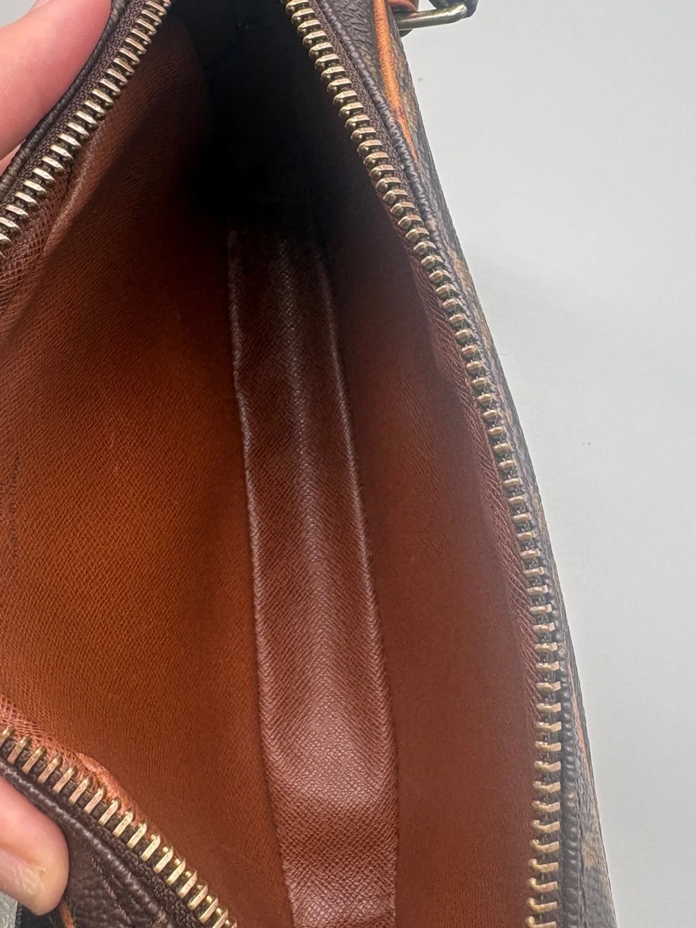 Louis Vuitton Vintage Monogram Marly Bandoulière Crossbody M51828